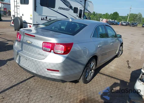 2016 Chevrolet Malibu Limited Lt z USA, uszkodzony, nr VIN 1G11C5SA6GF159068